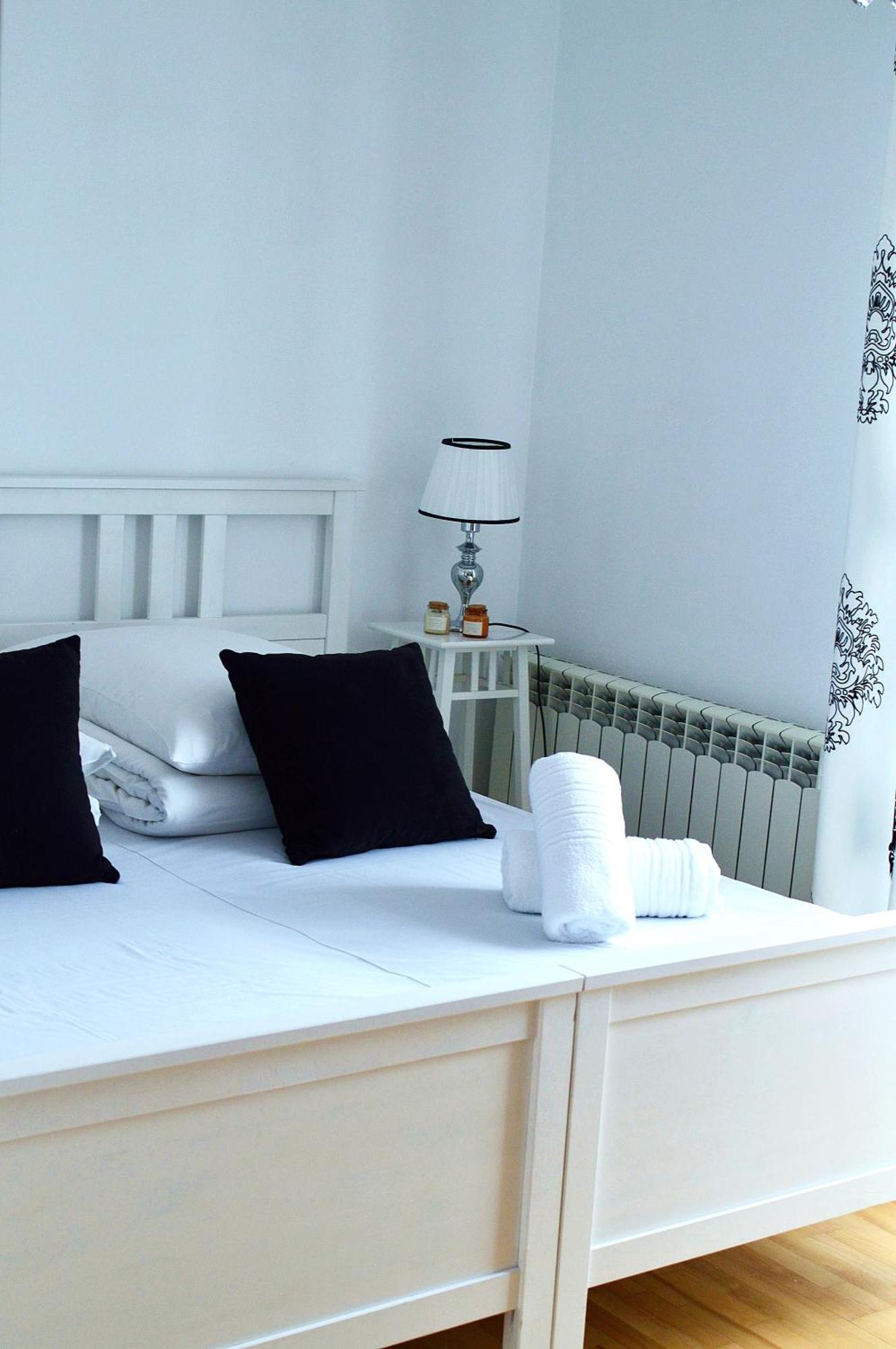 Ferienwohnung Neapol Parking Gratis Moxy Te&Am Cracow Krakau Exterior foto